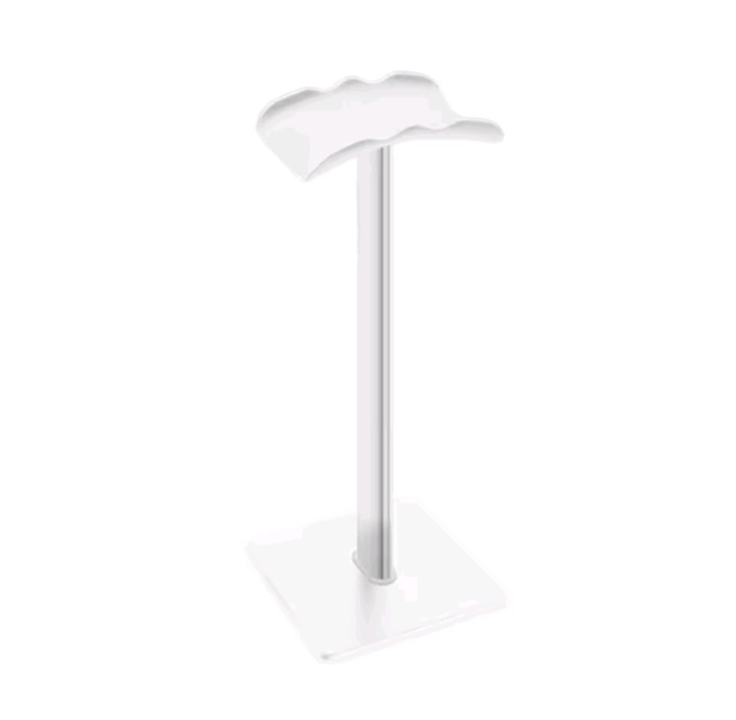 ”Aluminium hörlursställ – Slim Black”